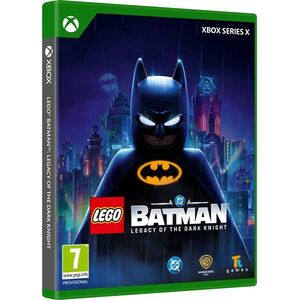 LEGO Batman: Legacy of the Dark Knight - Xbox Series X kép