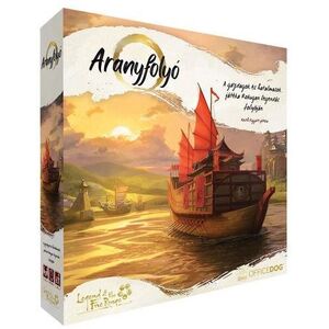 Aranyfolyó kép