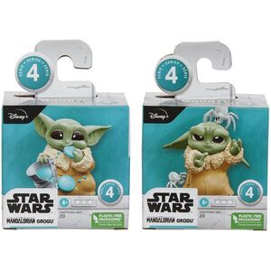 Star Wars: The Mandalorian baba Grogu™, 2 figura kép