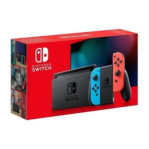 Nintendo Switch - Neon Red&Blue Joy-Con kép