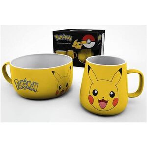 Pokémon - kerámia szett kép