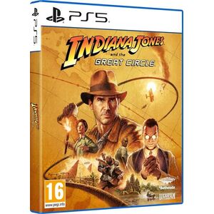 Indiana Jones and the Great Circle - PS5 kép