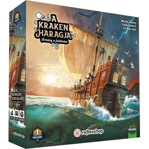 A Kraken haragja kép