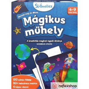 Mágikus műhely: Kozmikus utazás kép