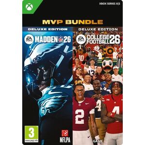 College Football 26: MVP Bundle - Xbox Series X|S DIGITAL kép