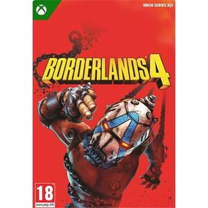 Borderlands 4: Standard Edition - Xbox Series X|S DIGITAL kép