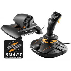 Thrustmaster T.16000M FCS Hotas kép