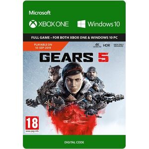 Gears 5 - Xbox Digital kép