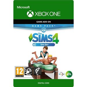 The Sims 4: Spa Day - Xbox DIGITAL kép