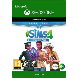 The Sims 4: Strangerville - Xbox DIGITAL kép