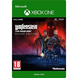 Wolfenstein: Youngblood: Deluxe Edition - Xbox DIGITAL kép