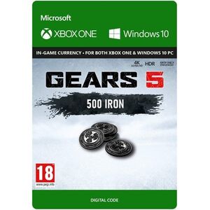 Gears 5: 500 Iron - Xbox Digital kép