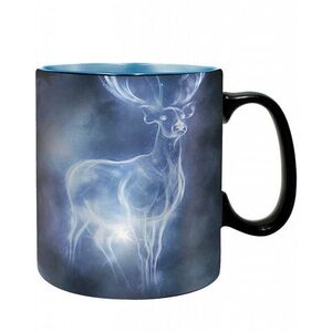 Harry Potter - Expecto Patronum - átalakító bögre kép
