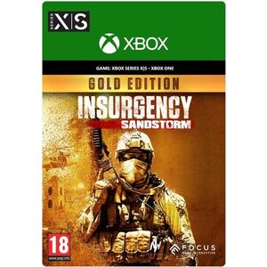 Insurgency: Sandstorm - Gold Edition - Xbox Digital kép