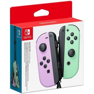Nintendo Switch Joy-Con Pair Pastel Purple/Green kép