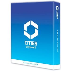 Cities: Skylines II Premium Edition - Xbox Series X kép