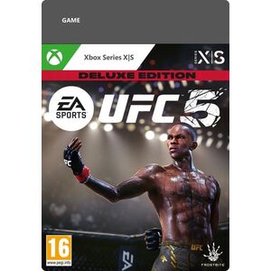 UFC 5: Deluxe Edition - Xbox Series X|S Digital kép