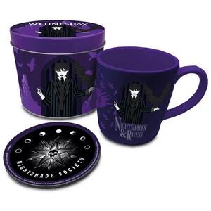 Wednesday - Nightshades and Ravens kép