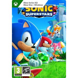 Sonic Superstars - Xbox / Windows Digital kép