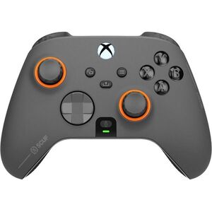 SCUF - Instinct Pro Pre-Built Controller - Steel Gray kép