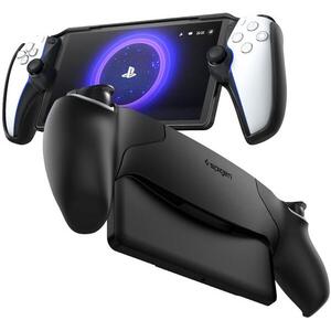 Spigen Thin Fit Black Sony Playstation Portal kép