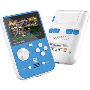 BLAZE Super Pocket Technos Edition - retro konzol kép