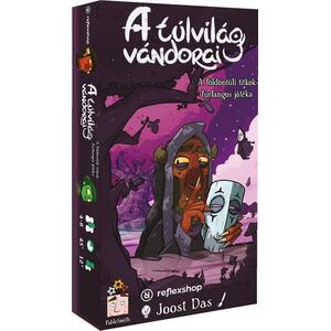 A túlvilág vándorai kép