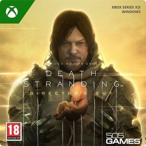 Death Stranding Directors Cut - Xbox Series X|S / Windows DIGITAL kép