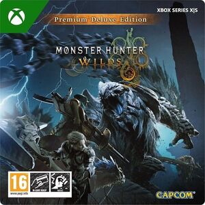Monster Hunter Wilds Premium Deluxe Edition - Xbox Series X|S DIGITAL kép