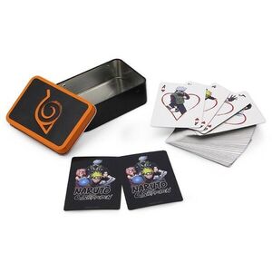 Naruto Shippuden - játékkártya kép