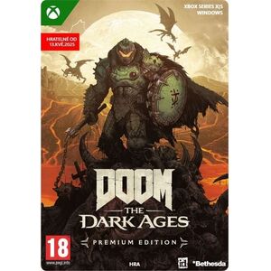 Doom: The Dark Ages: Premium Edition - Xbox Series X|S / Windows DIGITAL kép