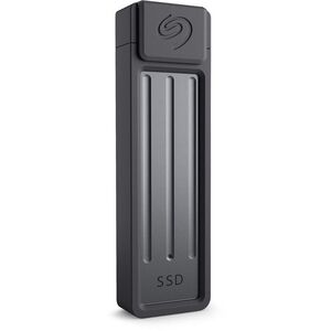 Seagate Ultra Compact SSD 1TB, szürke kép