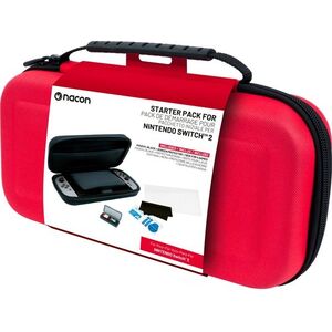 Nacon Starter Pack Red - Nintendo Switch 2 kép