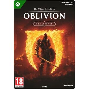 The Elder Scrolls IV: Oblivion Remastered - Xbox Series X|S / Windows Digital kép
