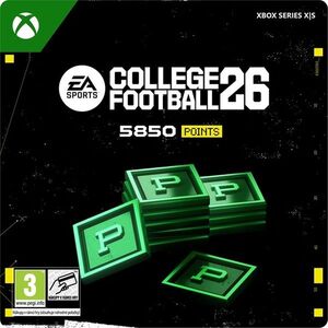 College Footbal 26: 5850 Points - Xbox Series X|S DIGITAL kép