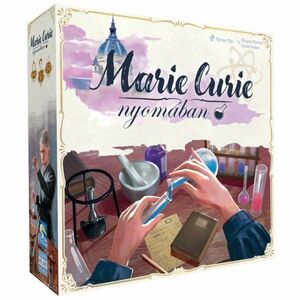 Marie Curie nyomában kép