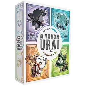 A vadon urai kép