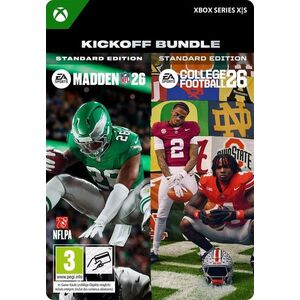 College Football 26: Kickoff Bundle - Xbox Series X|S DIGITAL kép