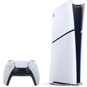PlayStation 5 (Slim) Digital Edition - 825GB kép