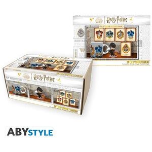 Abysse Harry Potter Ajándék szett - Roxfort kép