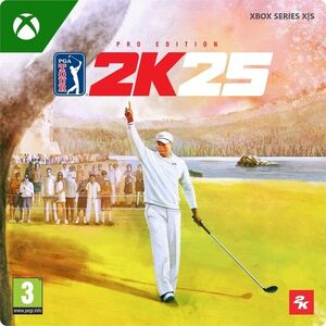 PGA Tour 2K25: Pro Edition - Xbox Series X|S DIGITAL kép