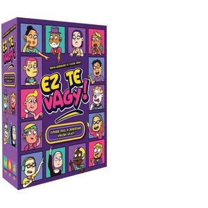 Ez te vagy! kép