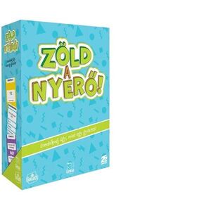 Zöld a nyerő kép
