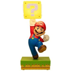 Super Mario - Question Mark - lampa dekorativní kép