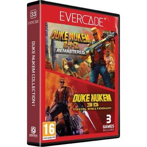 Evercade Duke Nukem Collection 1 - Evercade kép