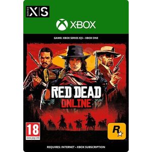 Red Dead Redemption 2: Red Dead Online - Xbox DIGITAL kép
