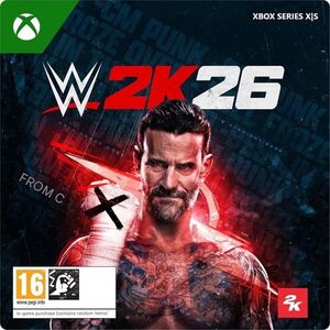 WWE 2K26: Standard Edition - Xbox Series X|S DIGITAL kép
