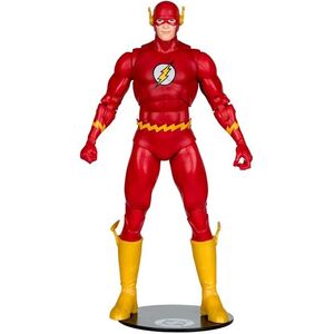 DC - The Flash Barry Allen - figura kép