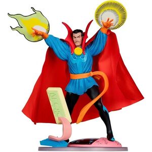 Marvel - Doctor Strange w/ Scene - Art Scale 1/10 kép