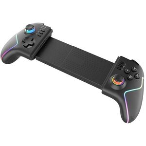 iPega SW2123 Wireless RGB Gamepad Nintendo Switch / Nintendo Switch 2 Black kép